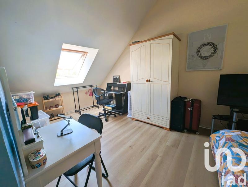 Maison - 102 m² - 5 pièces