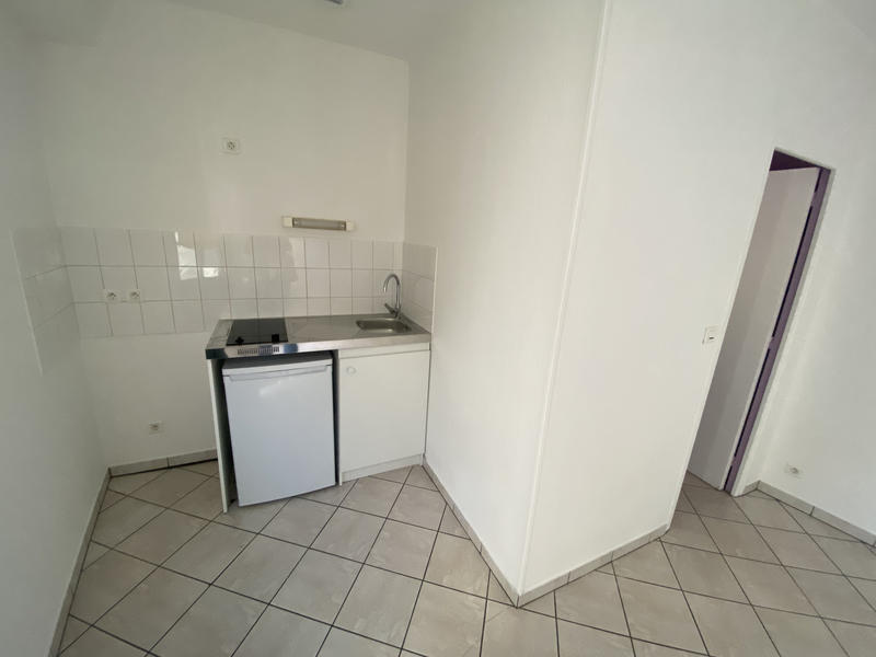 Appartement - 18 m² - 1 pièce