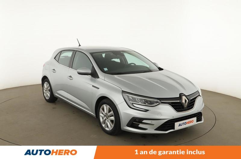 Renault Mégane 1.5 dCi Blue Business 115 ch