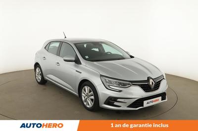 Renault Mégane 1.5 dCi Blue Business 115 ch