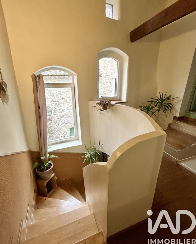 Maison de village - 143 m² - 6 pièces