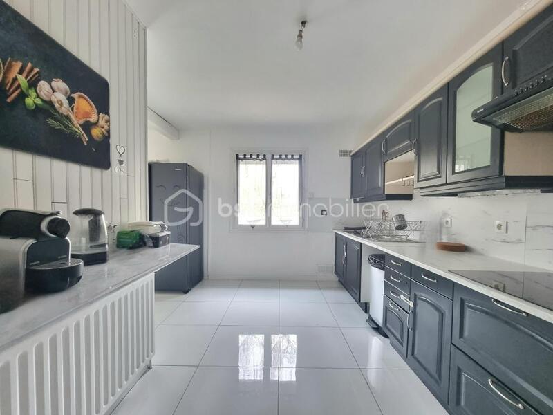 Maison - 110 m² - 5 pièces