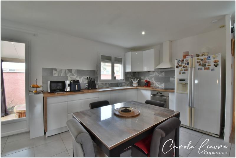 Maison - 85 m² - 4 pièces