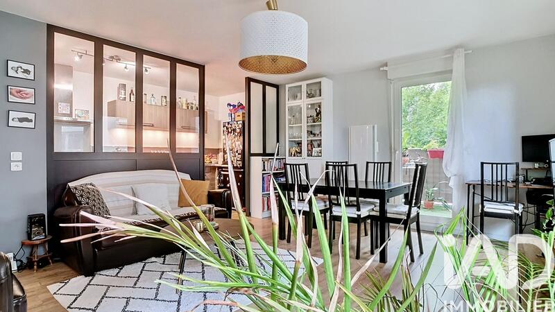 Appartement - 69 m² - 3 pièces