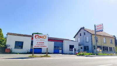 Maison ancienne - 394 m² - 1 pièce