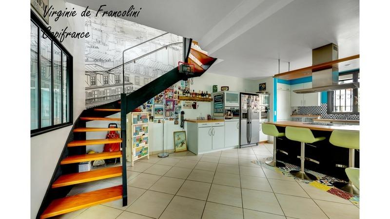 Maison - 116 m² - 5 pièces