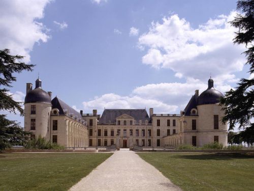 Château d'Oiron Centre des Monuments Nationaux