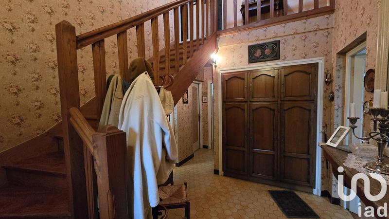 Maison - 125 m² - 8 pièces