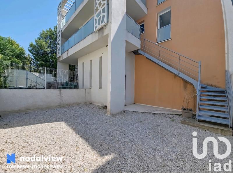 Appartement - 42 m² - 2 pièces