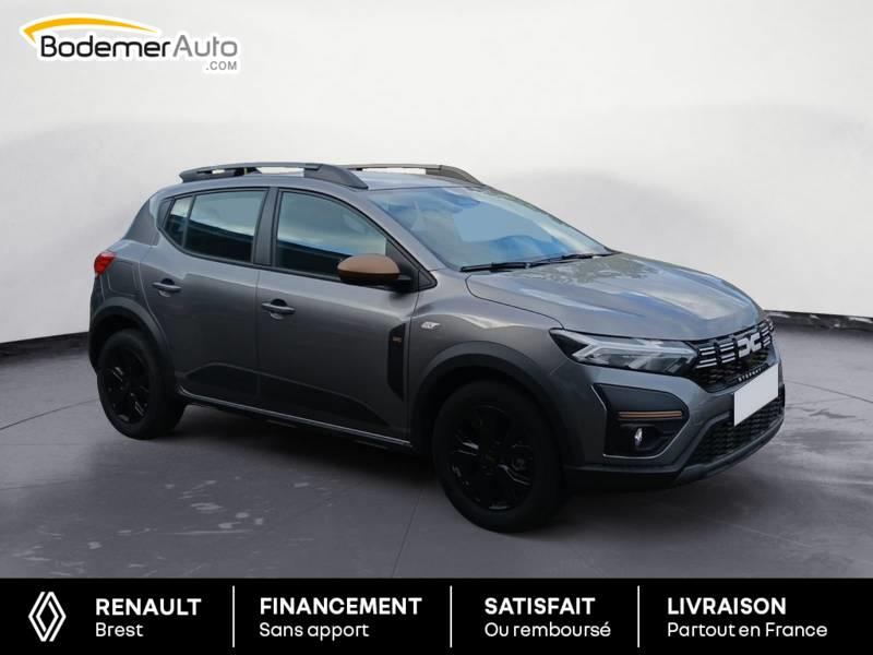 Dacia Sandero Eco-G 100 Gsr2 Stepway Extreme