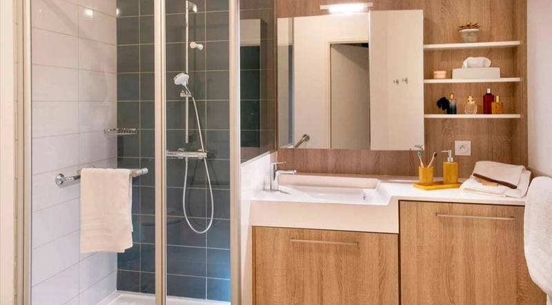 Appartement - 45 m² - 1 pièce