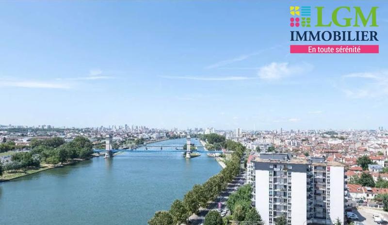 Appartement - 57 m² - 3 pièces