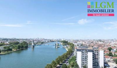 Appartement - 57 m² - 3 pièces