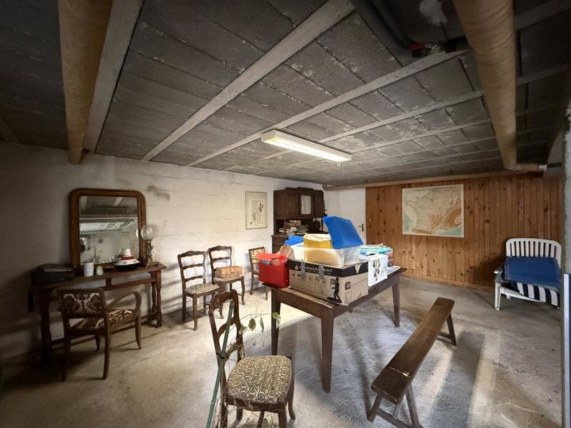 Maison ancienne - 86 m² - 5 pièces