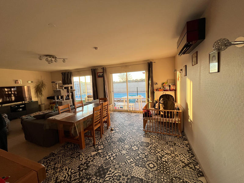 Maison - 118 m² - 5 pièces