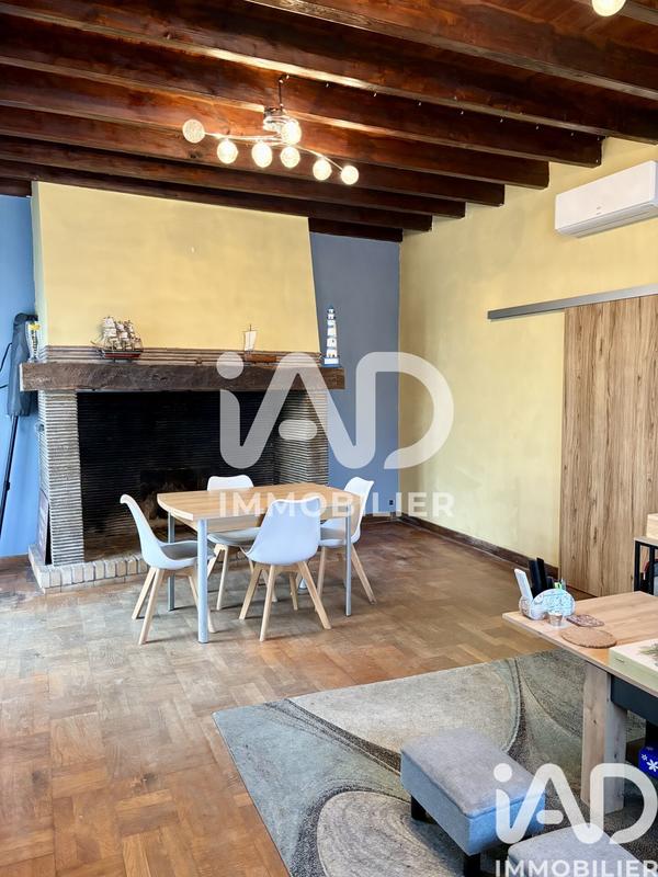 Maison de village - 147 m² - 6 pièces