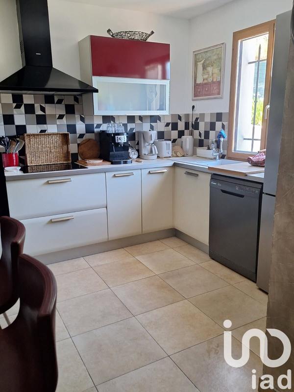 Maison - 140 m² - 5 pièces