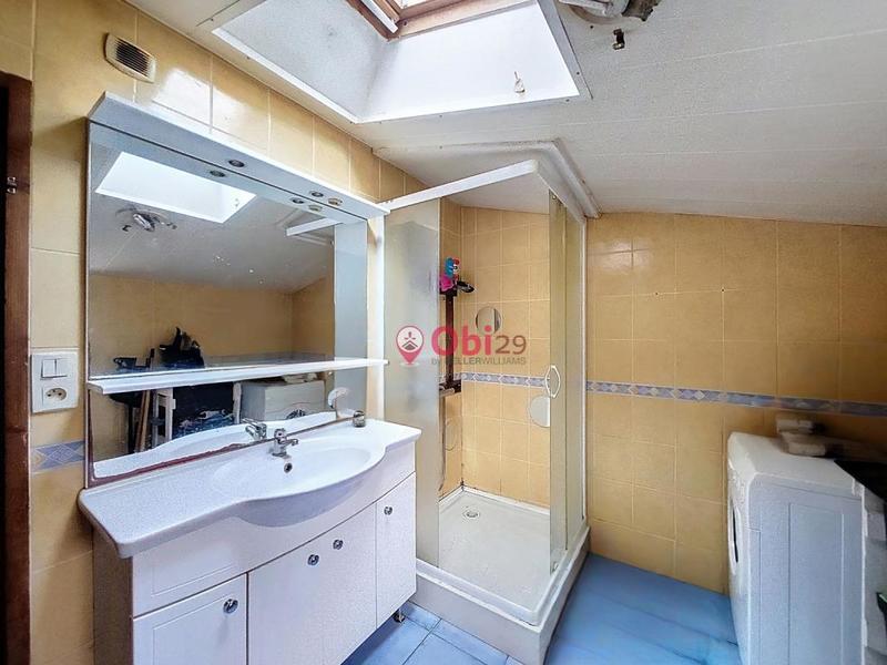 Maison de campagne - 42 m² - 3 pièces