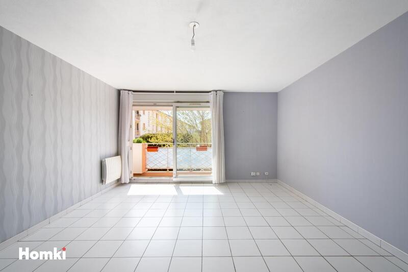 Appartement - 70 m² - 3 pièces