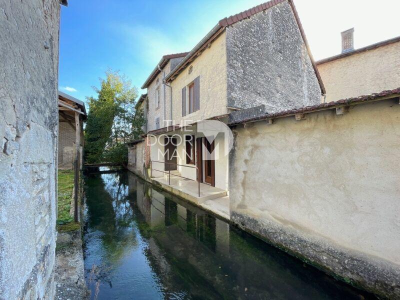 Maison - 72 m² - 3 pièces