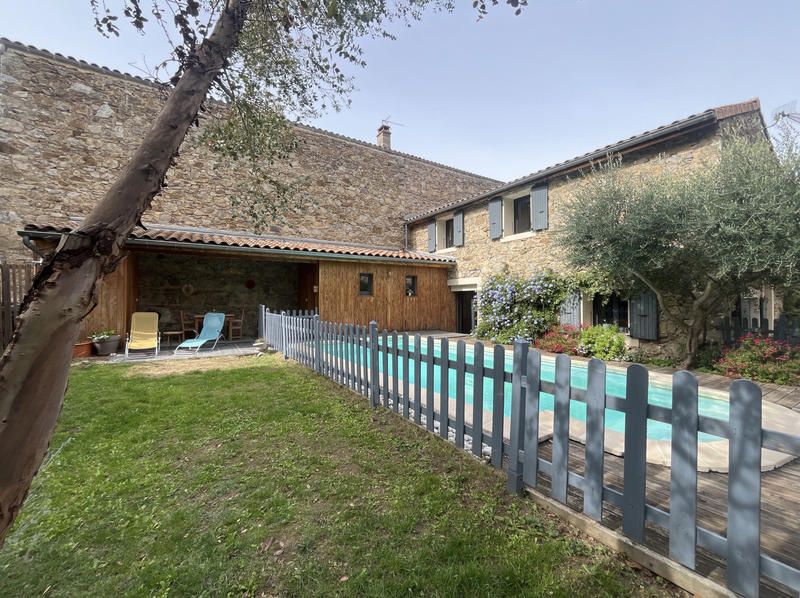 Maison - 154 m² - 6 pièces