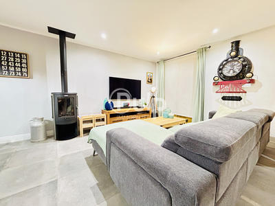 Maison - 86 m² - 6 pièces