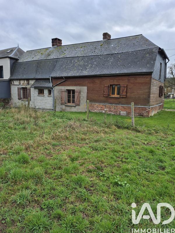 Maison - 97 m² - 4 pièces