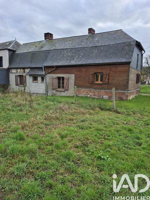 Maison - 97 m² - 4 pièces