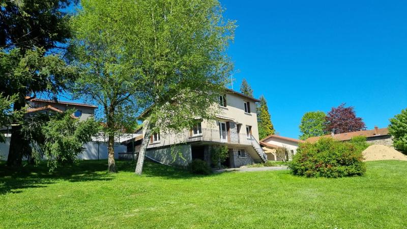 Maison - 118 m² - 6 pièces