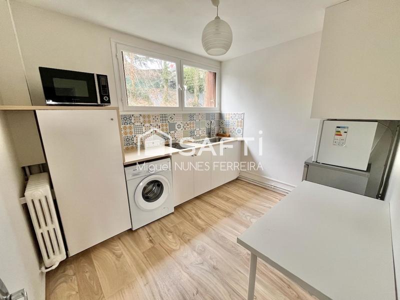 Appartement - 51 m² - 2 pièces