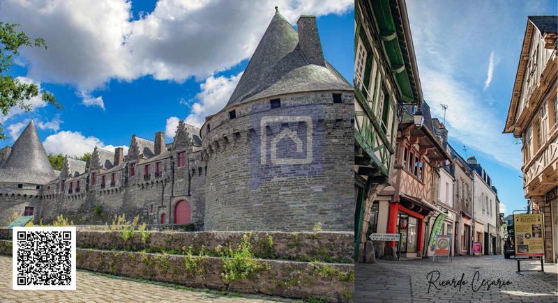 Appartement - 58 m² - 3 pièces