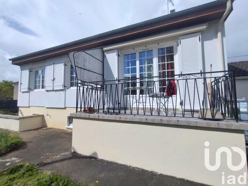 Maison - 70 m² - 5 pièces