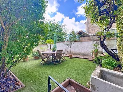 Maison - 115 m² - 5 pièces