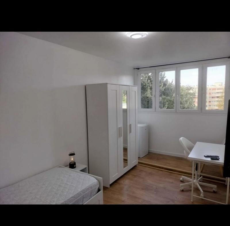 Appartement - 12 m² - 1 pièce