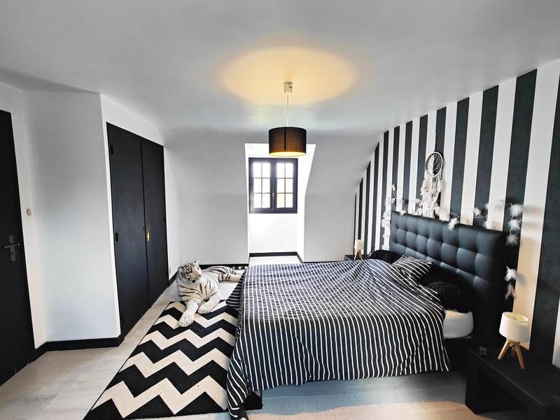 Maison - 125 m² - 4 pièces