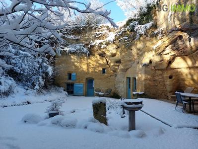 Maison - 72 m² - 3 pièces