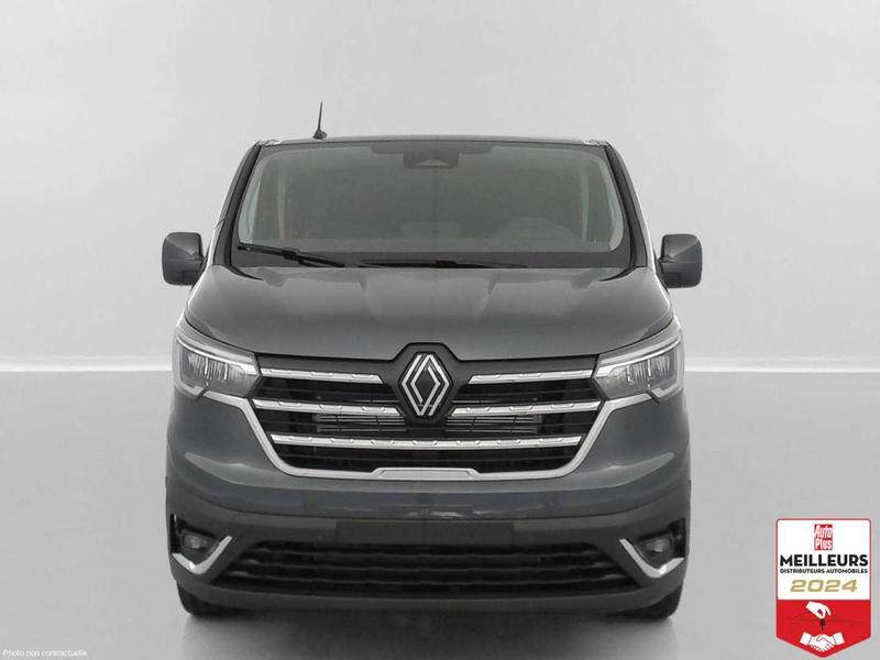 Renault-Trucks Trafic Ca L2h1 3000 2.0 dCi 150ch Red Edition Edc