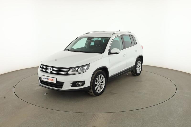 Volkswagen Tiguan 2.0 Tdi BlueMotion Tech Carat 140 ch