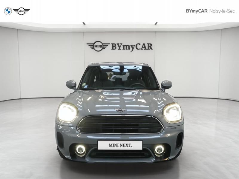 Mini Countryman F60 Lci 116 ch Bva7 One d Essential