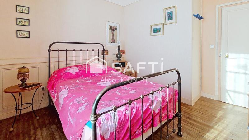 Maison - 167 m² - 6 pièces