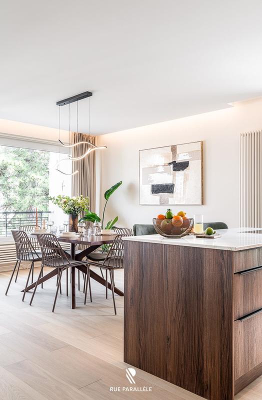 Appartement - 100 m² - 3 pièces