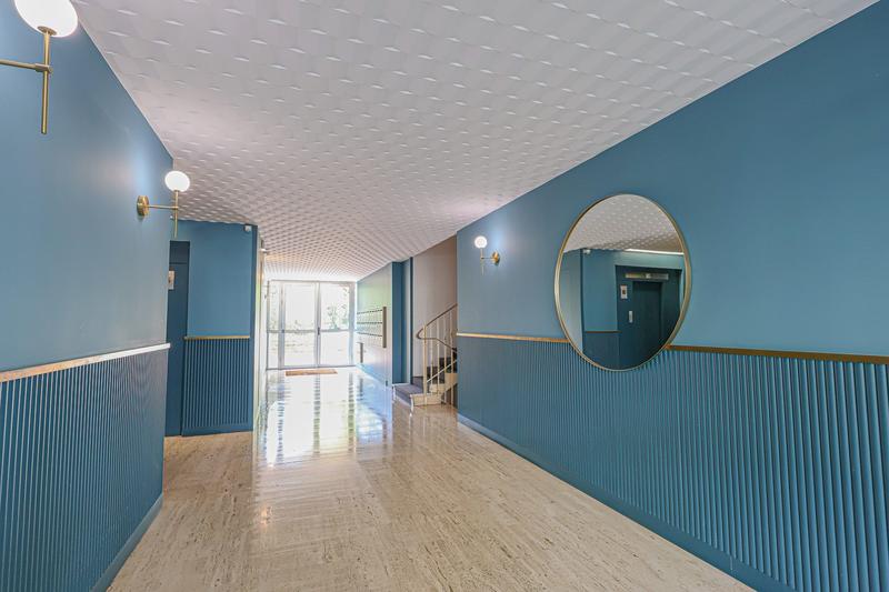 Appartement - 106 m² - 3 pièces