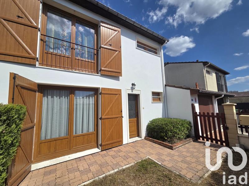 Maison - 91 m² - 3 pièces