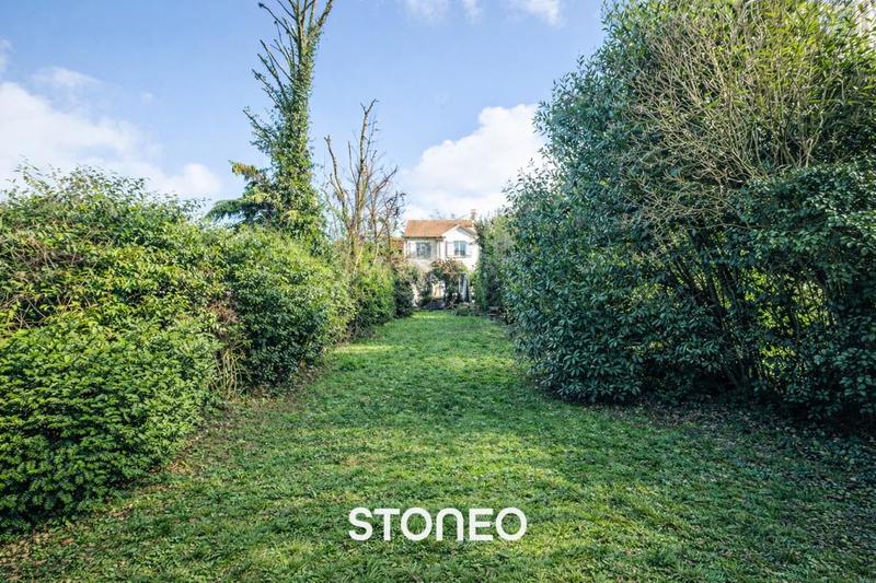 Maison ancienne - 175 m² - 6 pièces