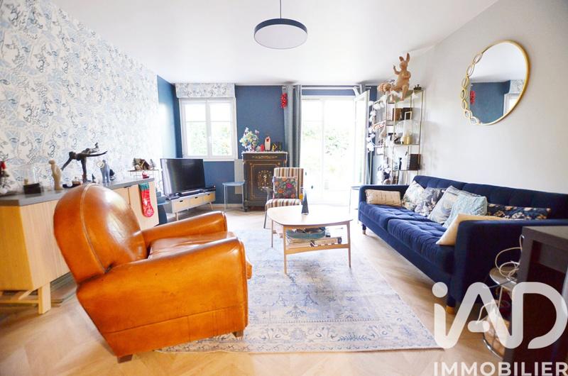 Appartement - 85 m² - 4 pièces