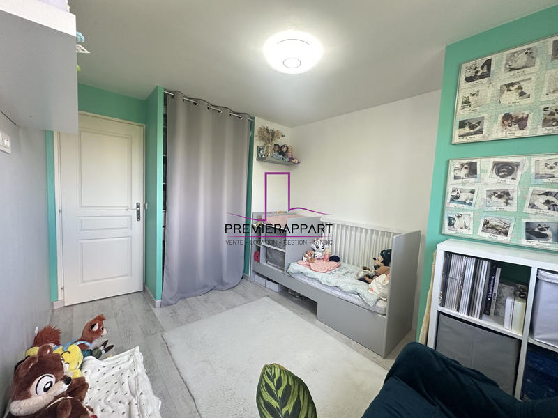 Appartement - 64 m² - 3 pièces