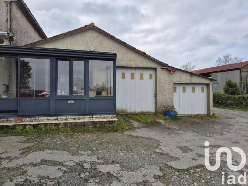 Maison - 177 m² - 5 pièces