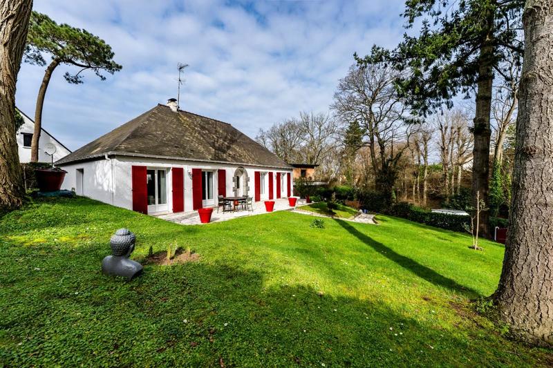 Maison - 110 m² - 3 pièces