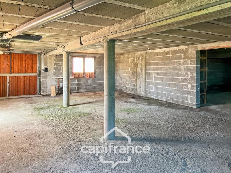 Maison - 120 m² - 4 pièces