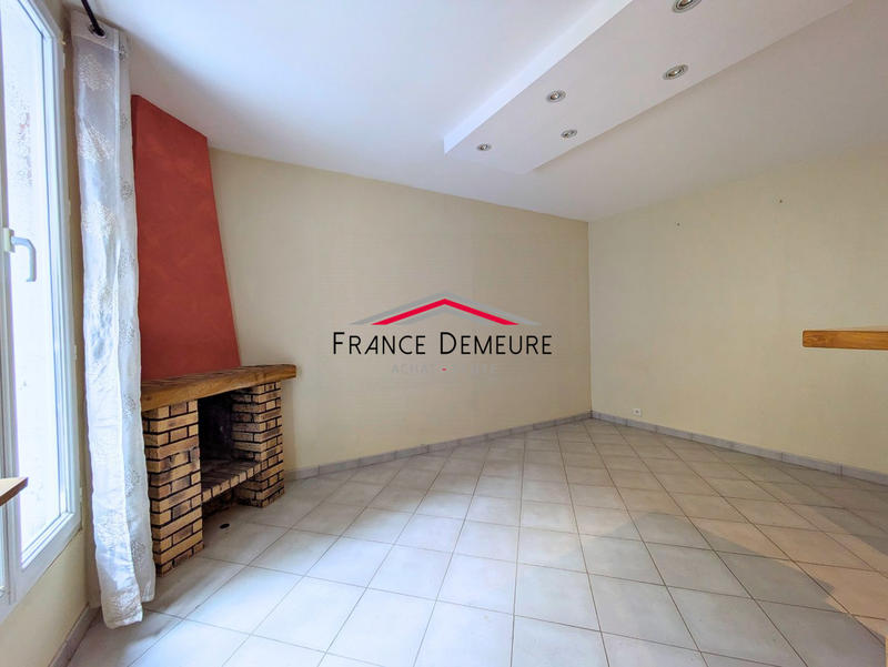 Maison ancienne - 47 m² - 2 pièces